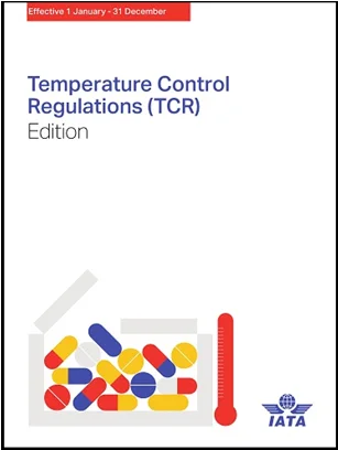 IATA TEMPERATURE CONTROL REGULATION TCR