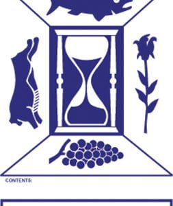Etiquette IATA Produits perissables / Perishable Goods