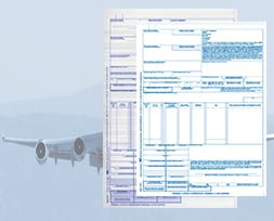 Lettre de Transport Aérien (LTA)