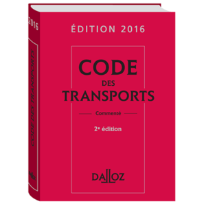 Code des Transports Dalloz