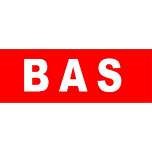 Étiquette BAS adhésive pour colis