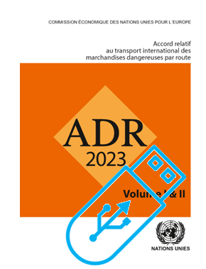 ADR 2023 USB