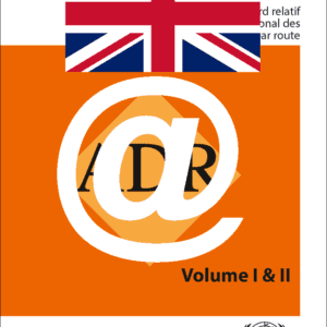 ADR ANGLAIS GF