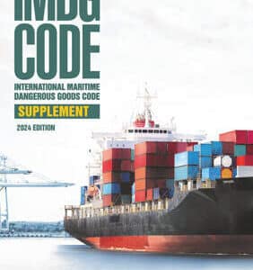 CODE IMDG VOL 3