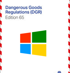 IATA DANGEROUS GOODS REG VN