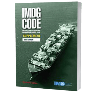 IMDG-2022-Supplement