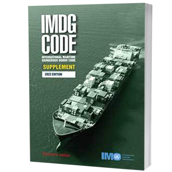 IMDG-2022-Supplement