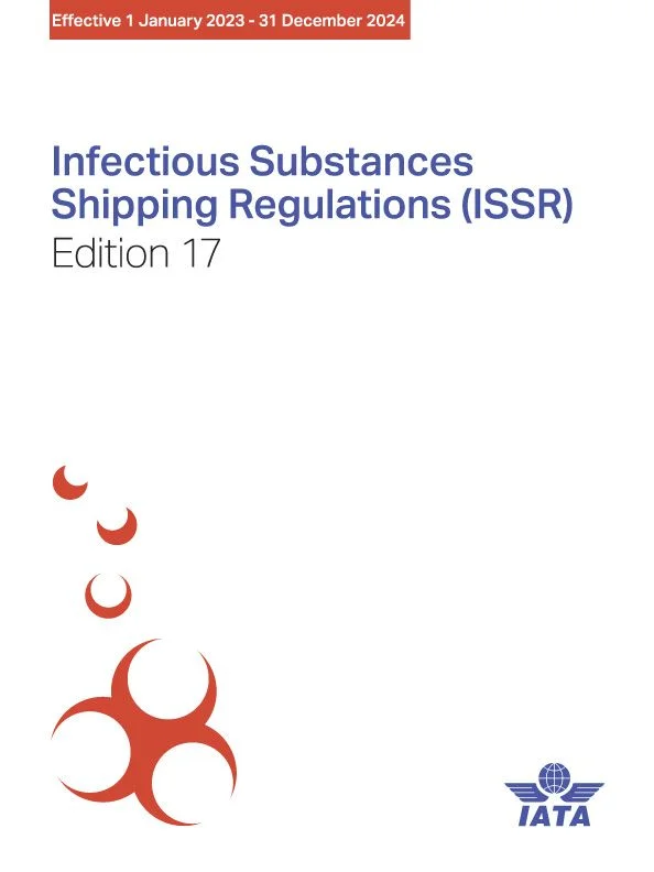 INFECTIOUS SUBSTANCES SHIPPING REGULATIONS