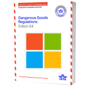 IATA DANGEROUS GOODS FOR WINDOWS