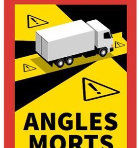 signalétique angles morts
