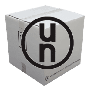 Emballage homologue UN