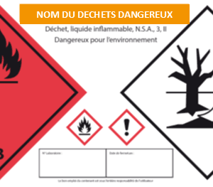 Etiquette dechet dangereux2