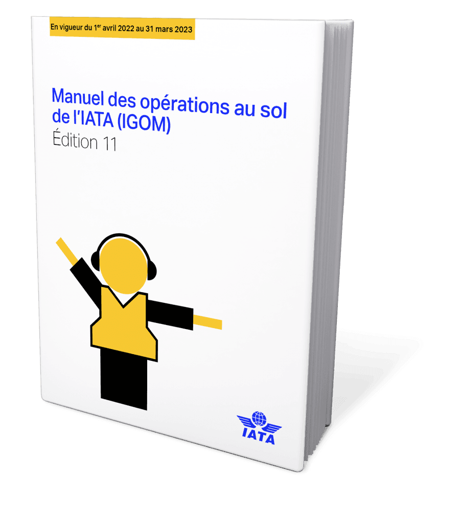Ground Operations Manual (IGOM) 11 ème édition (2022) GMJ Phoenix