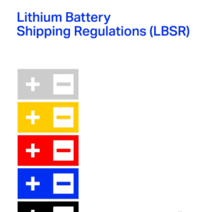 Lithium Battery Shipping Guidelines