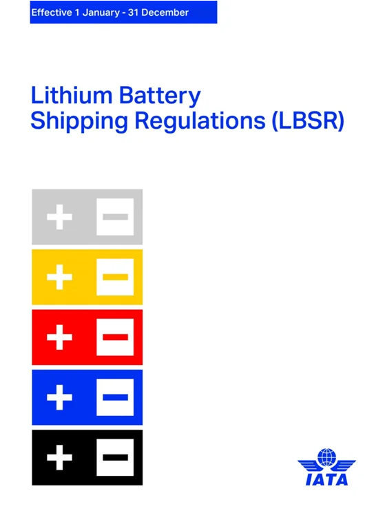 Lithium Battery Shipping Guidelines