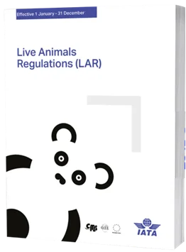 Live Animals reg IATA