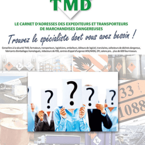 Annuaire Solutions TMD 2025