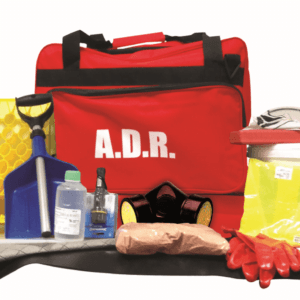 Sacoche ADR standard