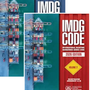 Le Code IMDG