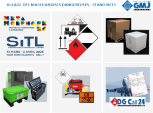 VILLAGE DES MARCHANDISES DANGEREUSES SITL GMJ PHOENIX