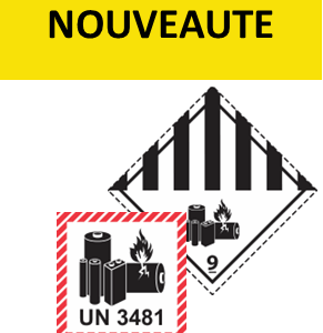 NOUVEAUTE FORMATION LITHIUM